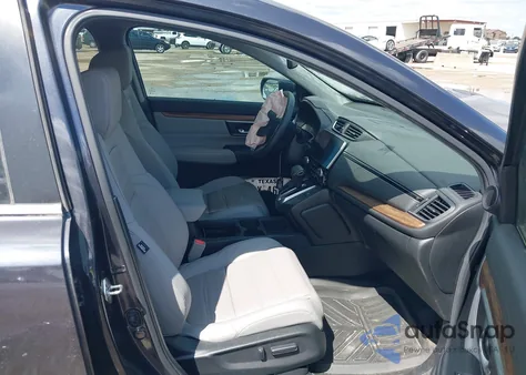 2019 Honda Cr-V Ex-L z USA, uszkodzony, nr VIN 5J6RW1H83KA032292